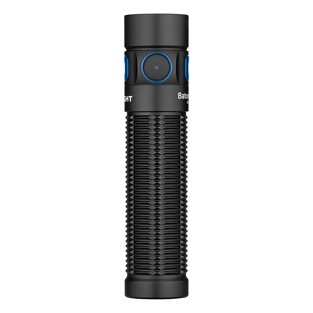 Ліхтар Olight Baton 3 Pro Max Black Фото 2